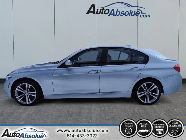 BMW 330i xDrive 330i xDrive 2018