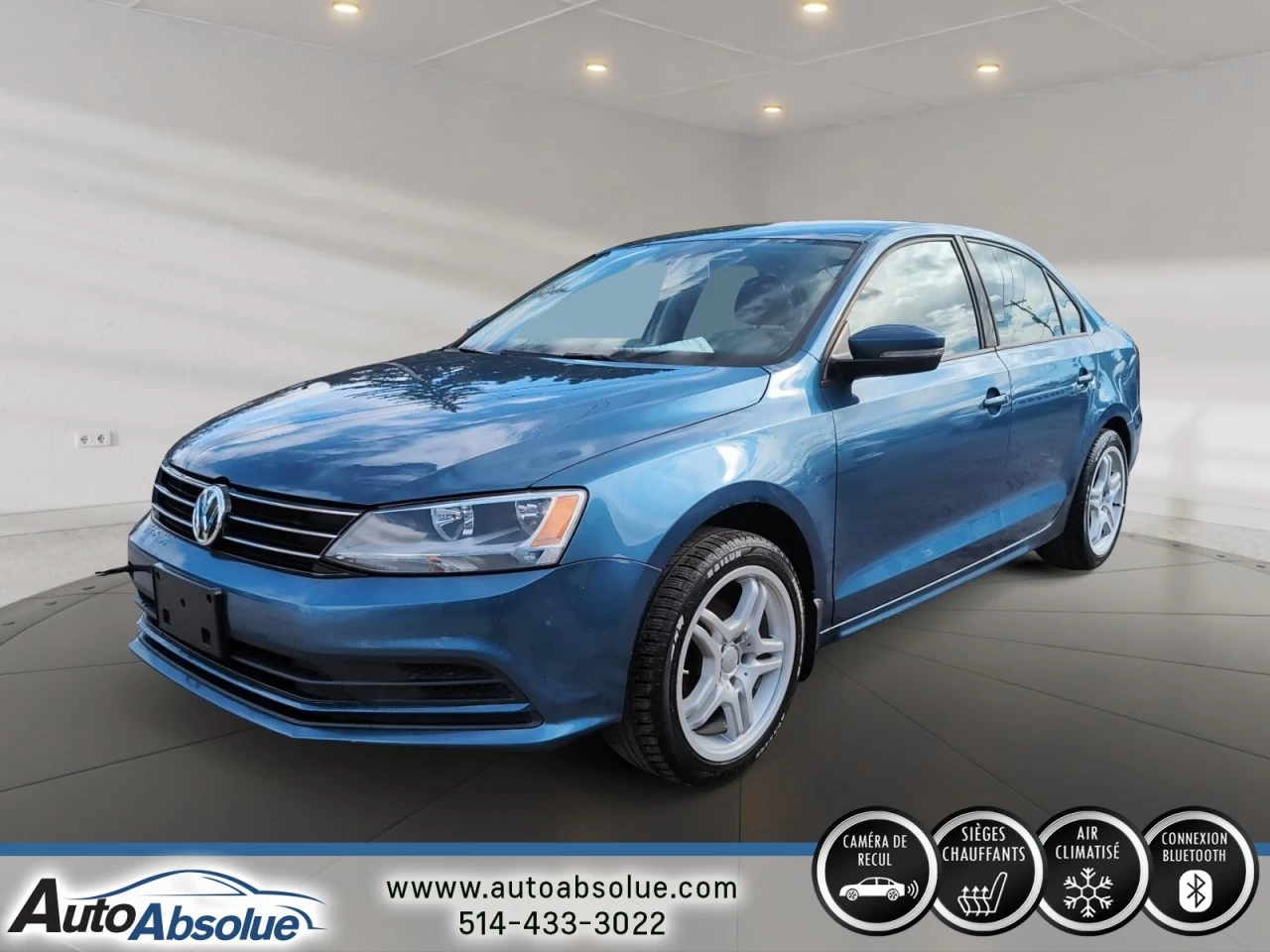 2015 Volkswagen Jetta Trendline/Trendline+ Image principale