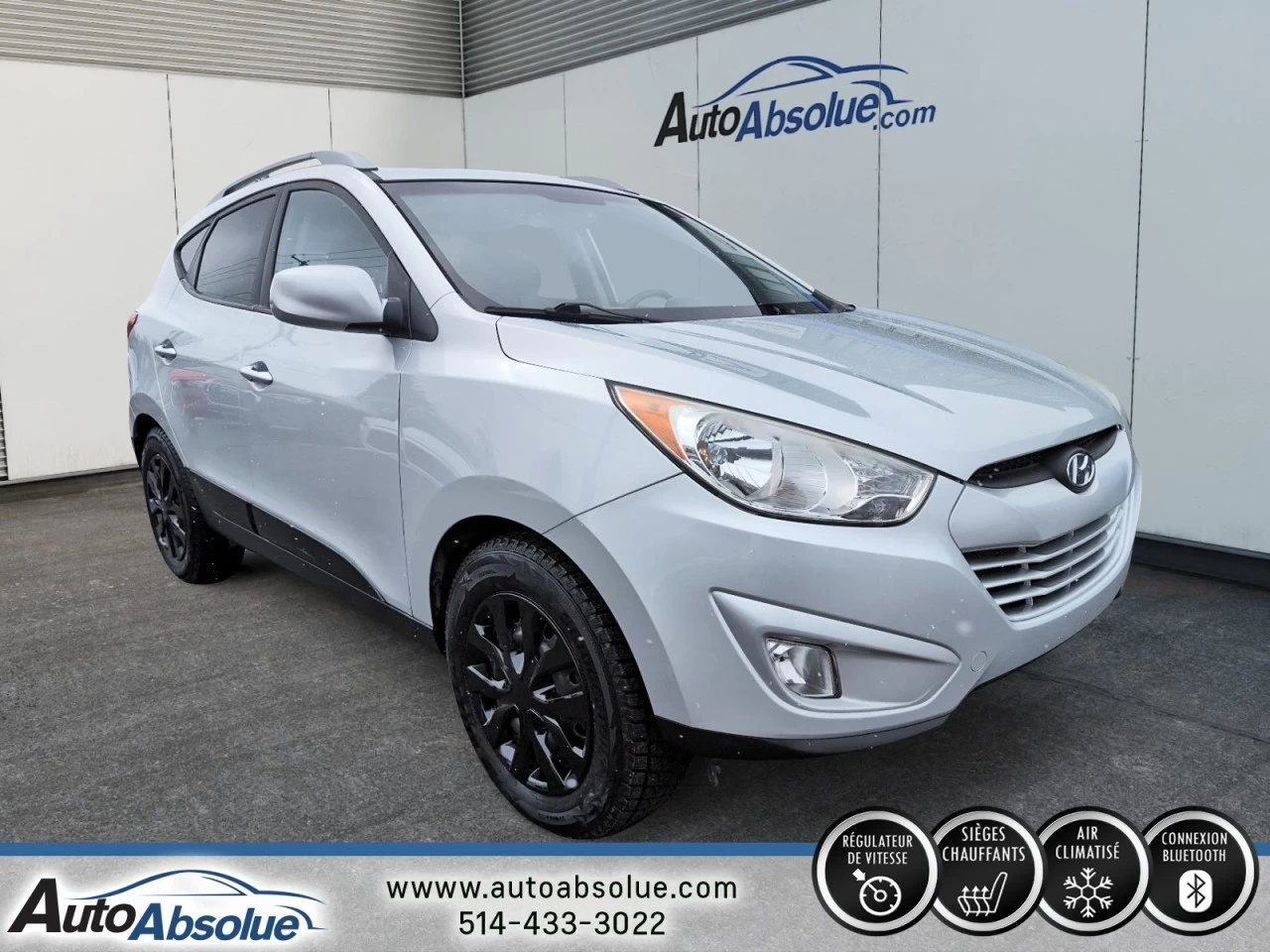 2013 Hyundai Tucson GLS Main Image