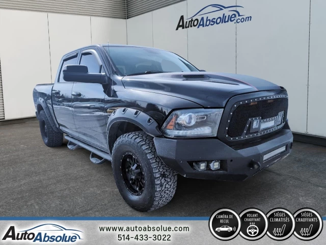 Ram 1500 Sport 2014