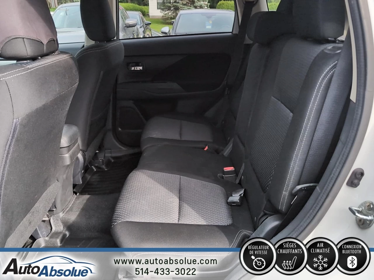 2016 Mitsubishi Outlander ES Image principale