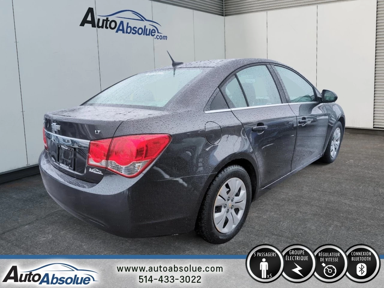 2014 Chevrolet Cruze 1LT Main Image