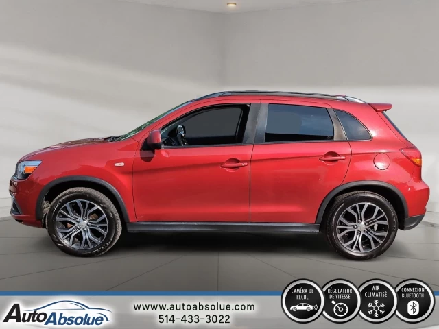 Mitsubishi RVR SE LTD 2018