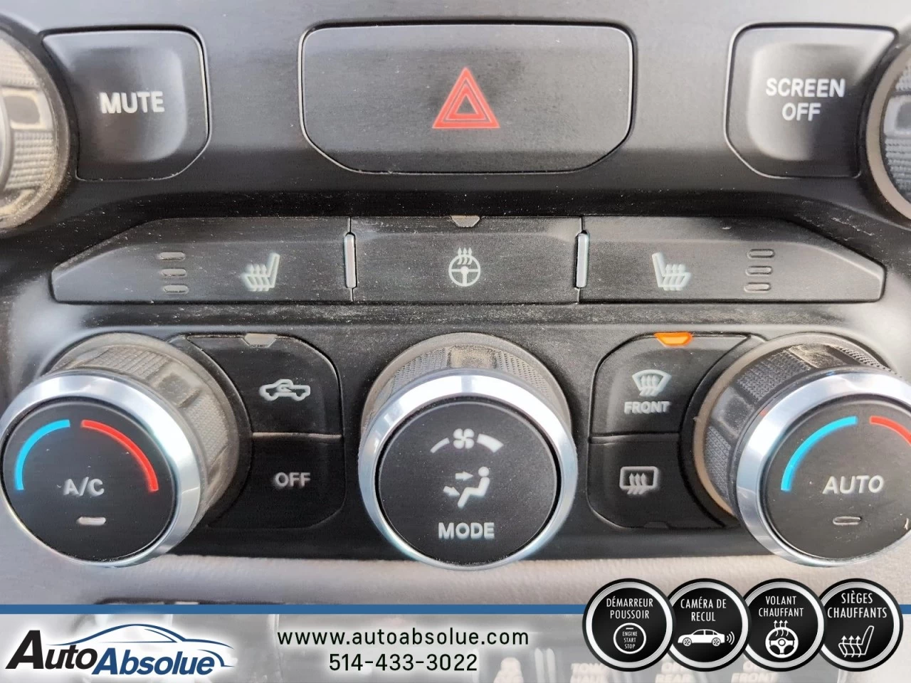 2020 Ram 1500 Big Horn Main Image