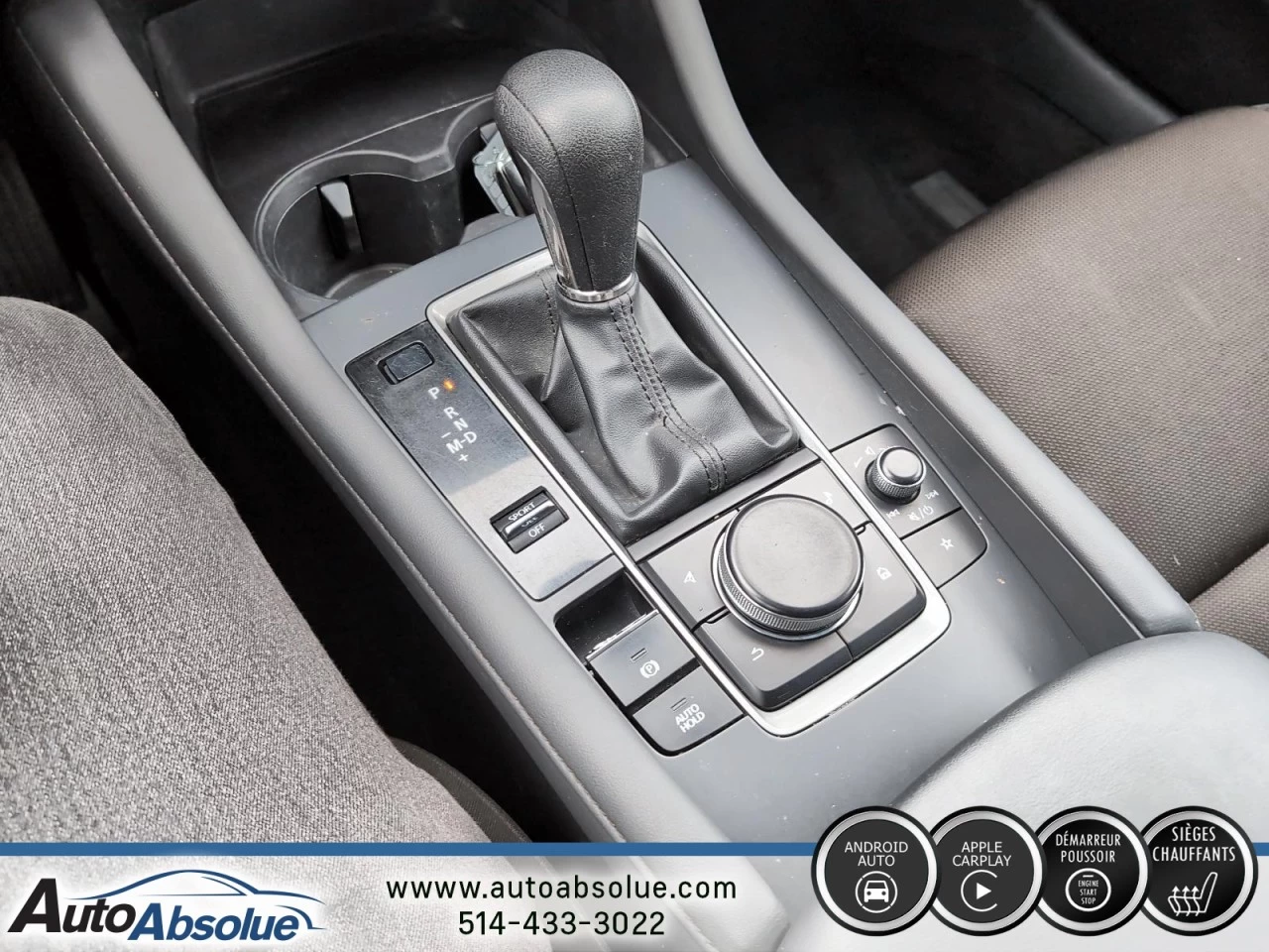 2020 Mazda 3 Sport GX Image principale