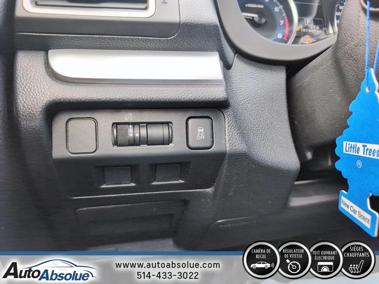 2015 Subaru XV Crosstrek 5dr 2.0i Main Image