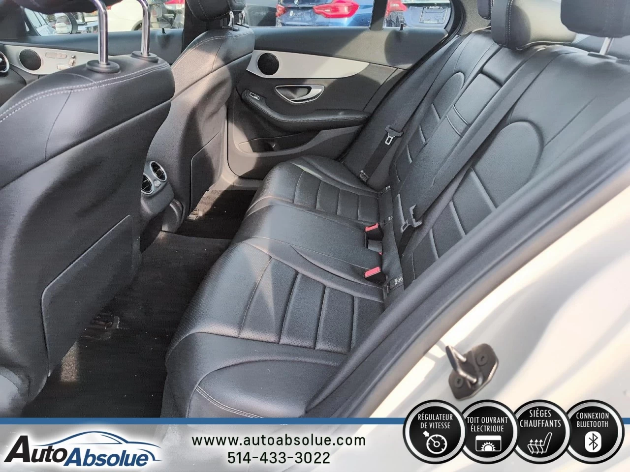 2017 Mercedes-Benz C300 C 300 Main Image