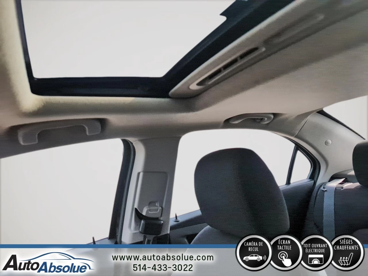 2015 Chevrolet Sonic LT Main Image