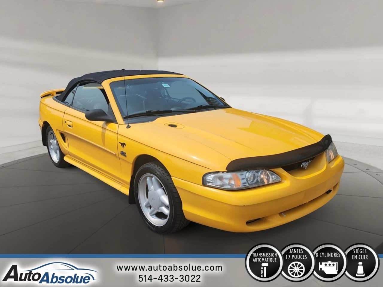 1994 Ford Mustang GT Image principale