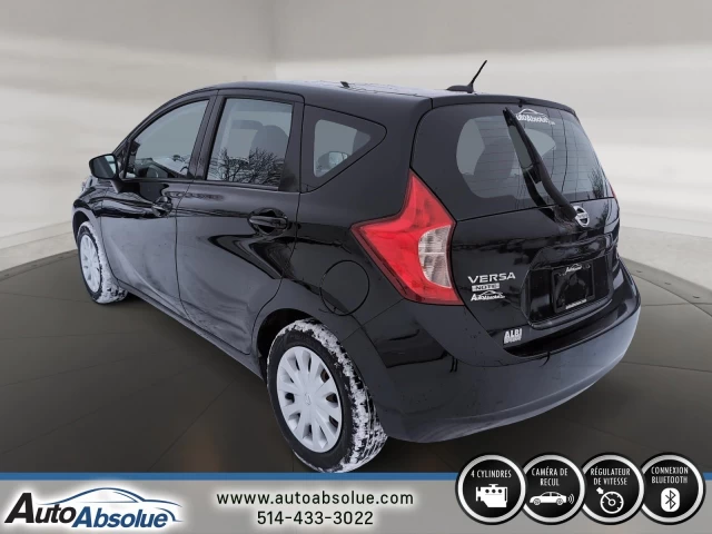 Nissan Versa Note SV 2016