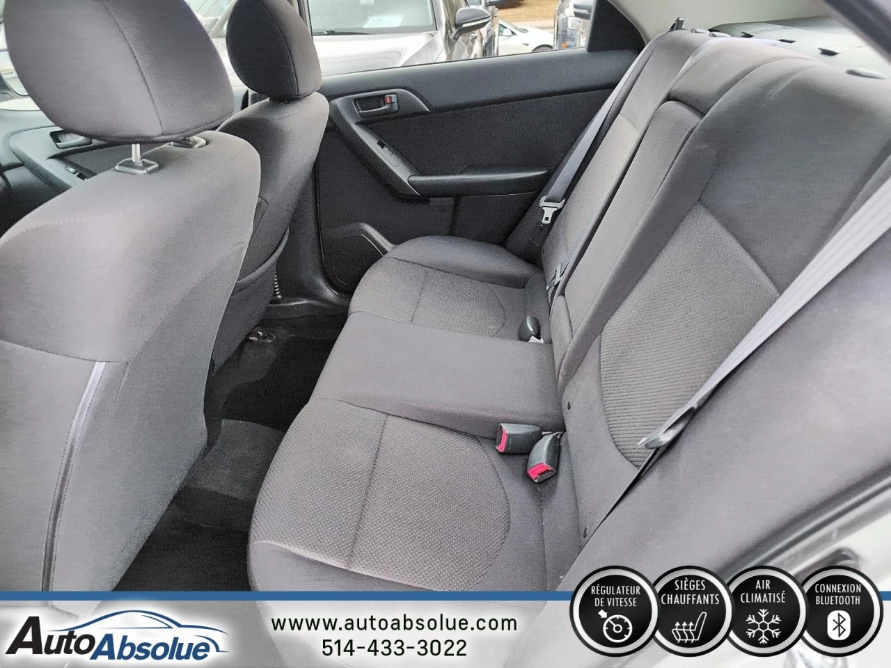 2012 Kia Forte EX Image principale