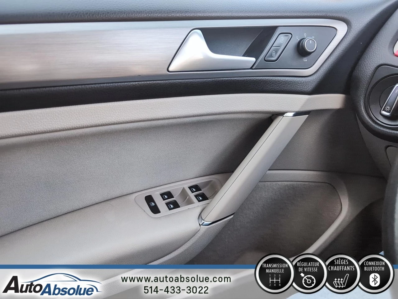 2015 Volkswagen Golf Trendline Main Image