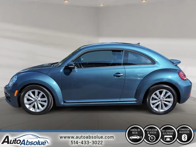 Volkswagen Beetle Trendline/Coast 2018