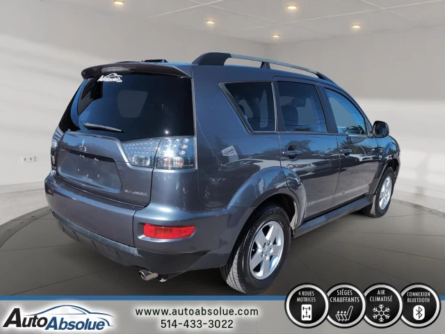 Mitsubishi Outlander ES 2012