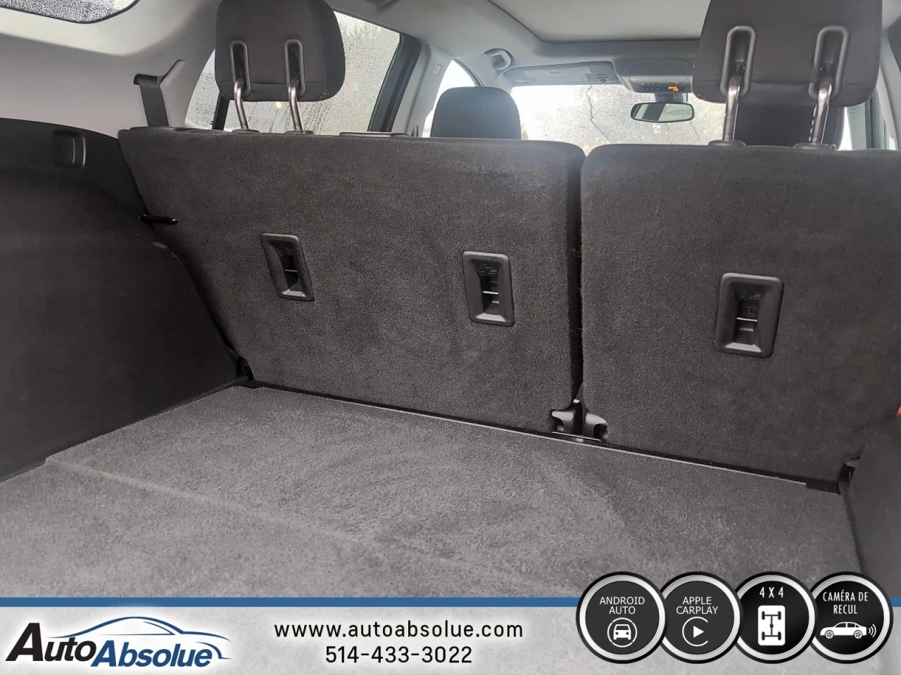 2020 GMC Terrain SLE Image principale