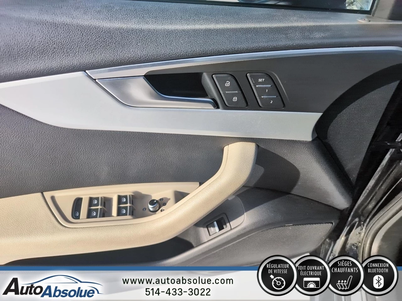 2017 Audi A4 Komfort Main Image