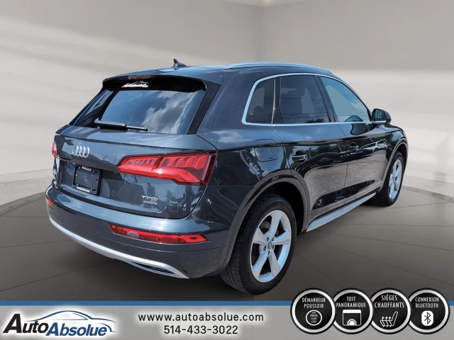 Audi Q5 Progressiv 2018