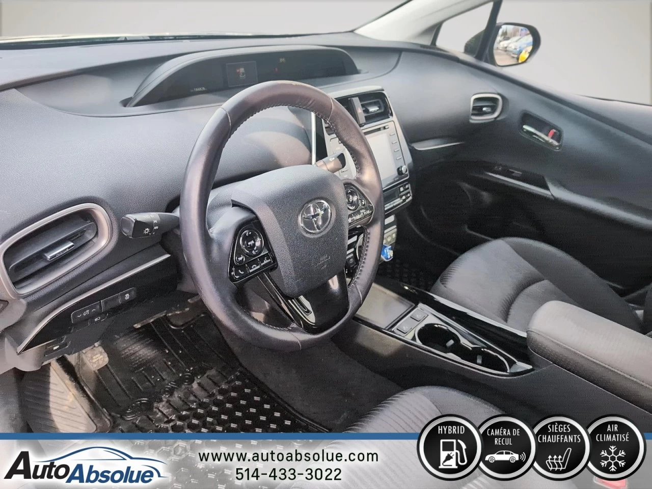 2021 Toyota Prius Prime PLUG IN Image principale