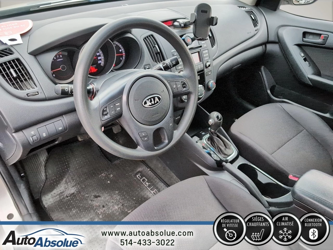 2012 Kia Forte EX Image principale