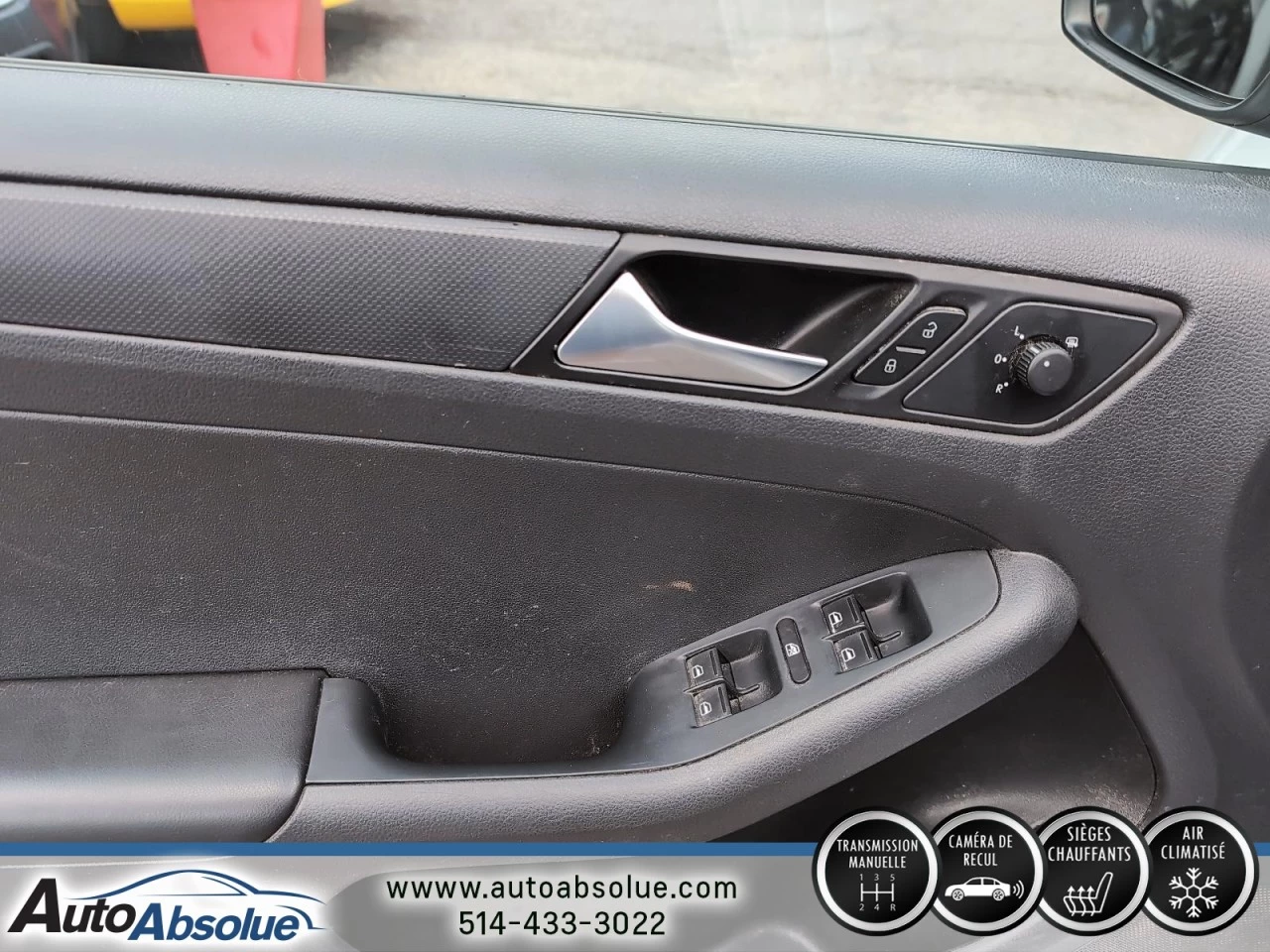 2014 Volkswagen Jetta Trendline+ Image principale