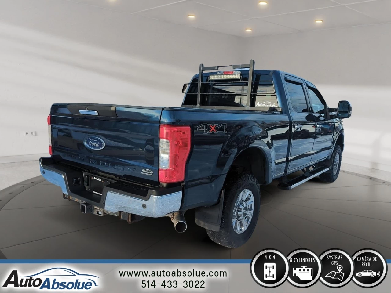 2017 Ford F-250 XLT Image principale