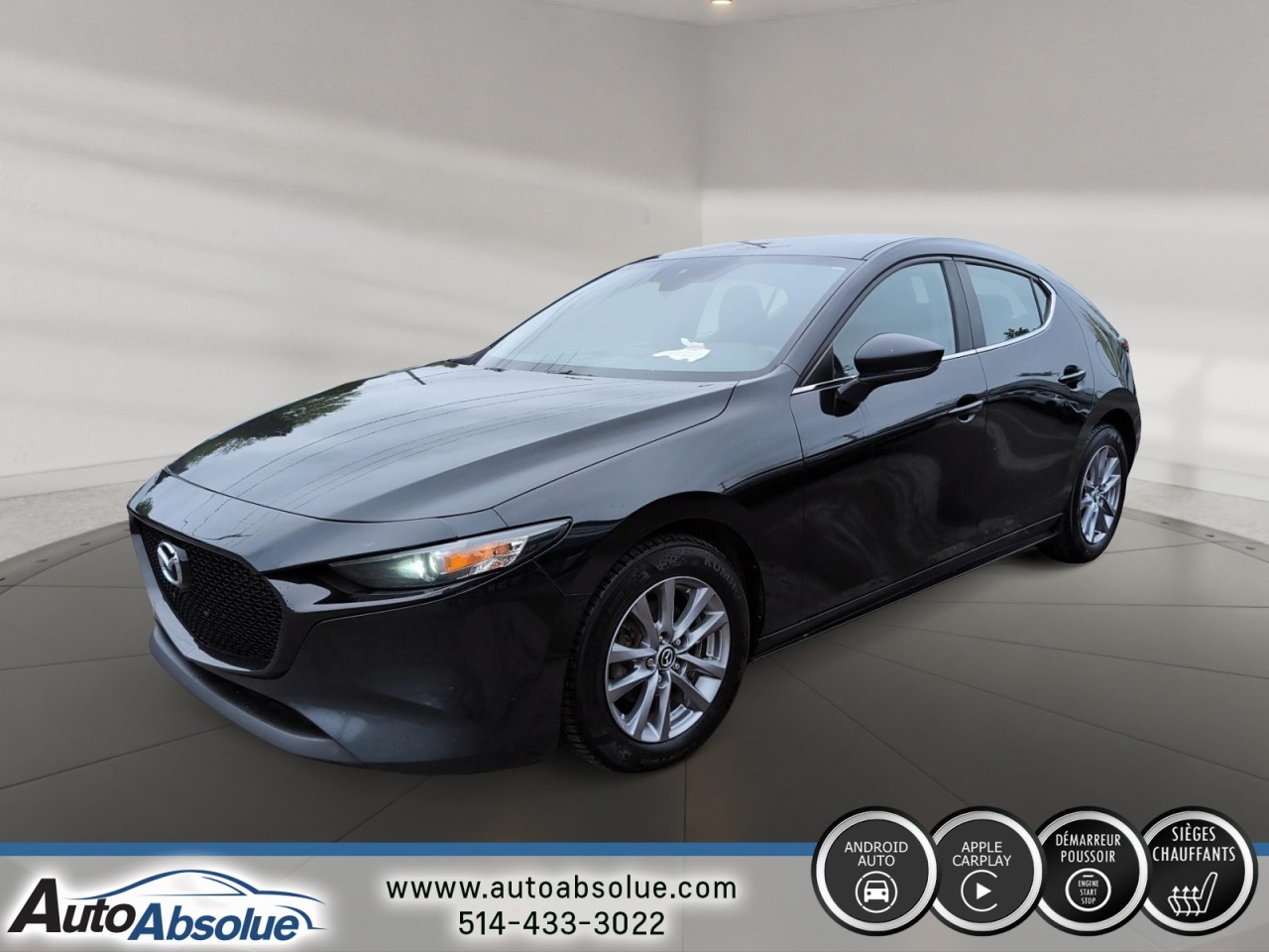 Mazda 2020 3 Sport GX