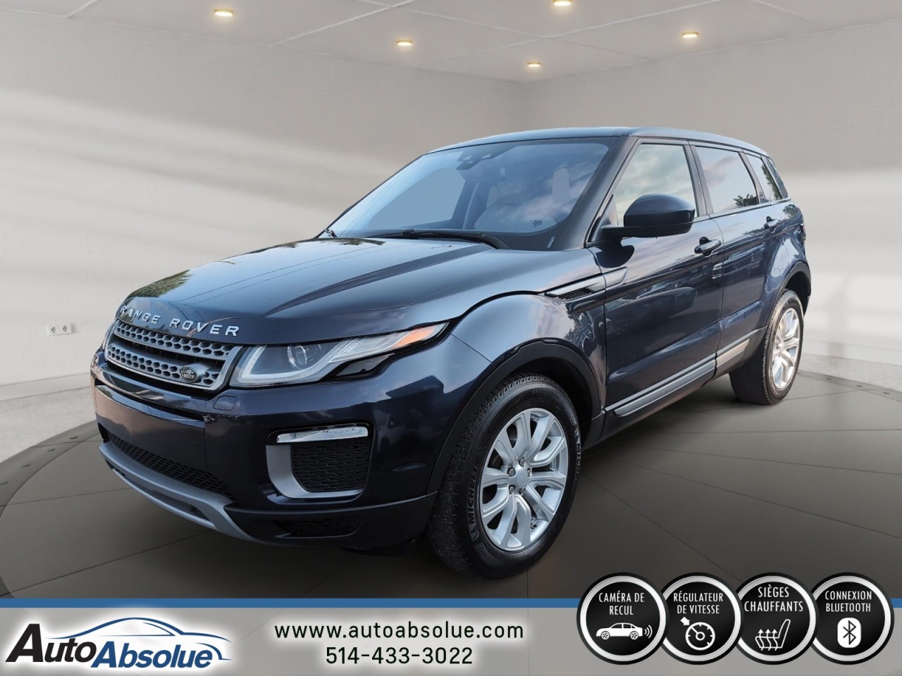 Land Rover 2017 Range Rover Evoque SE