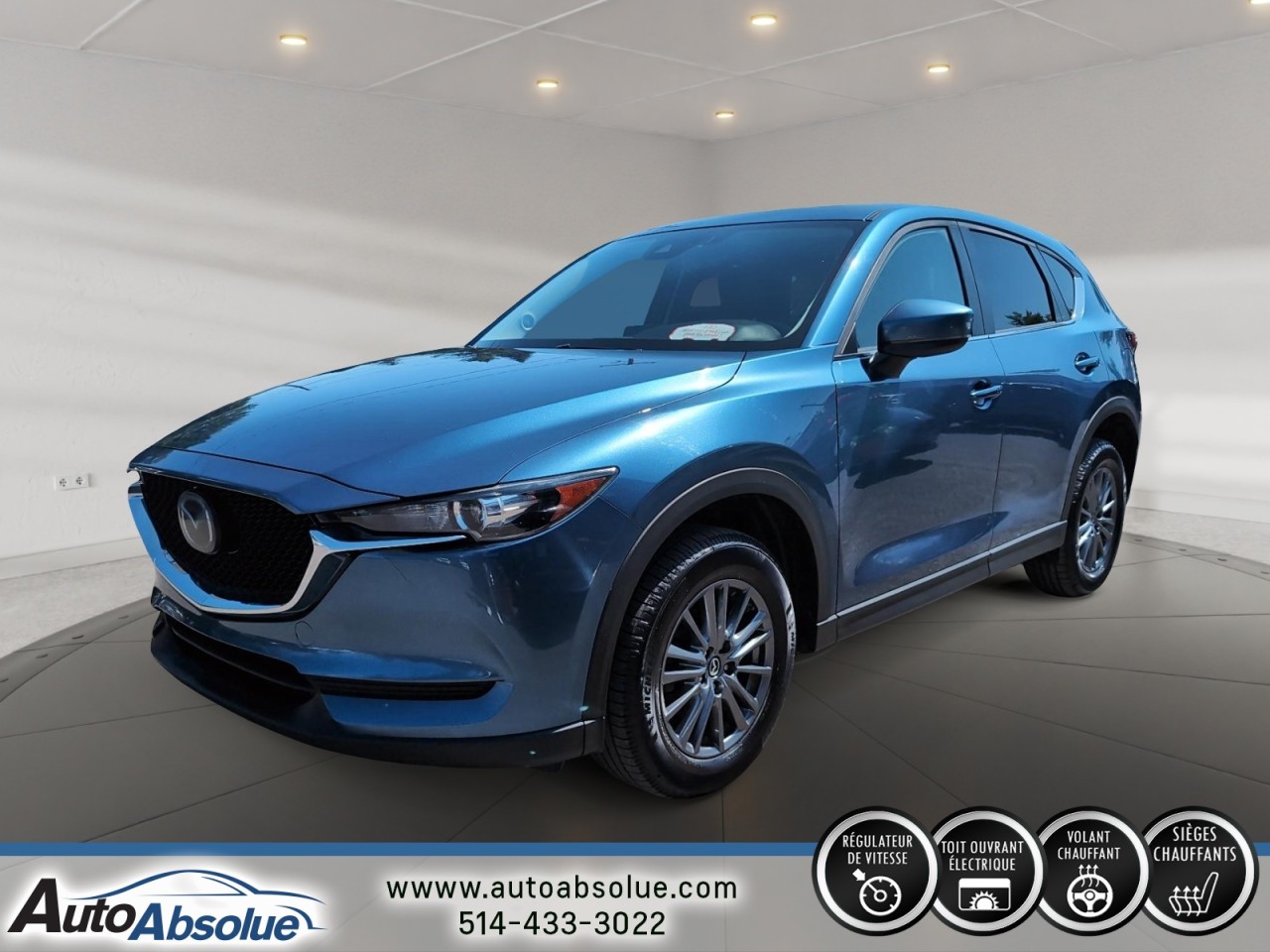 Mazda 2018 CX-5 GS