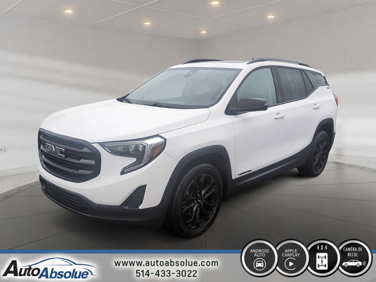 GMC 2020 Terrain SLE