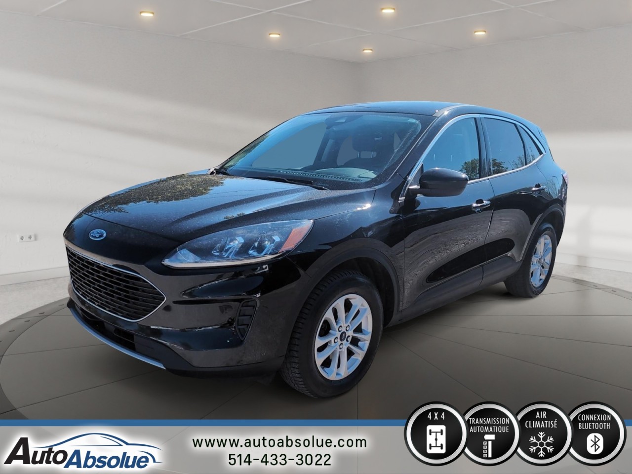 Ford 2021 Escape SE