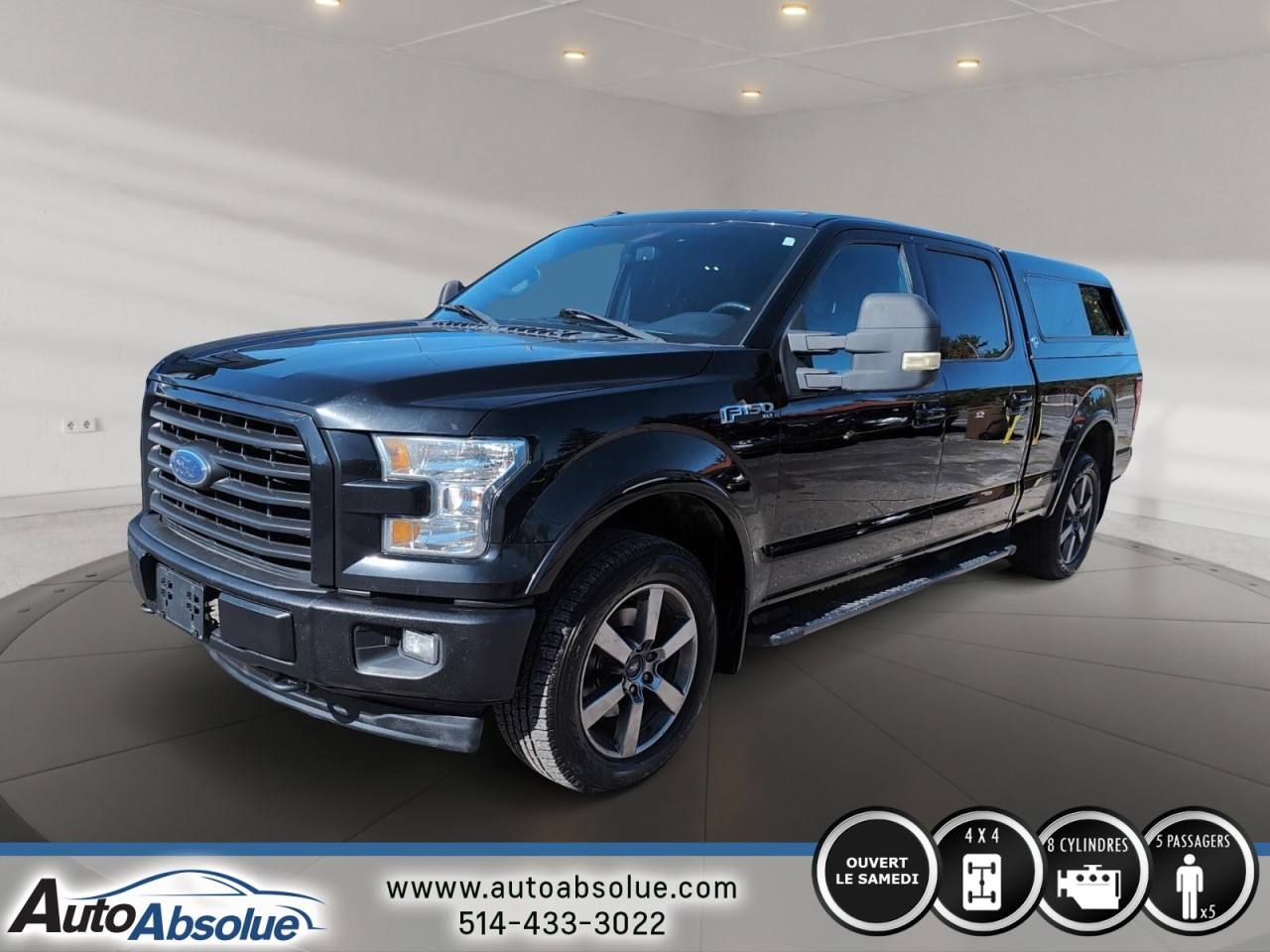 Ford 2017 F-150 XLT