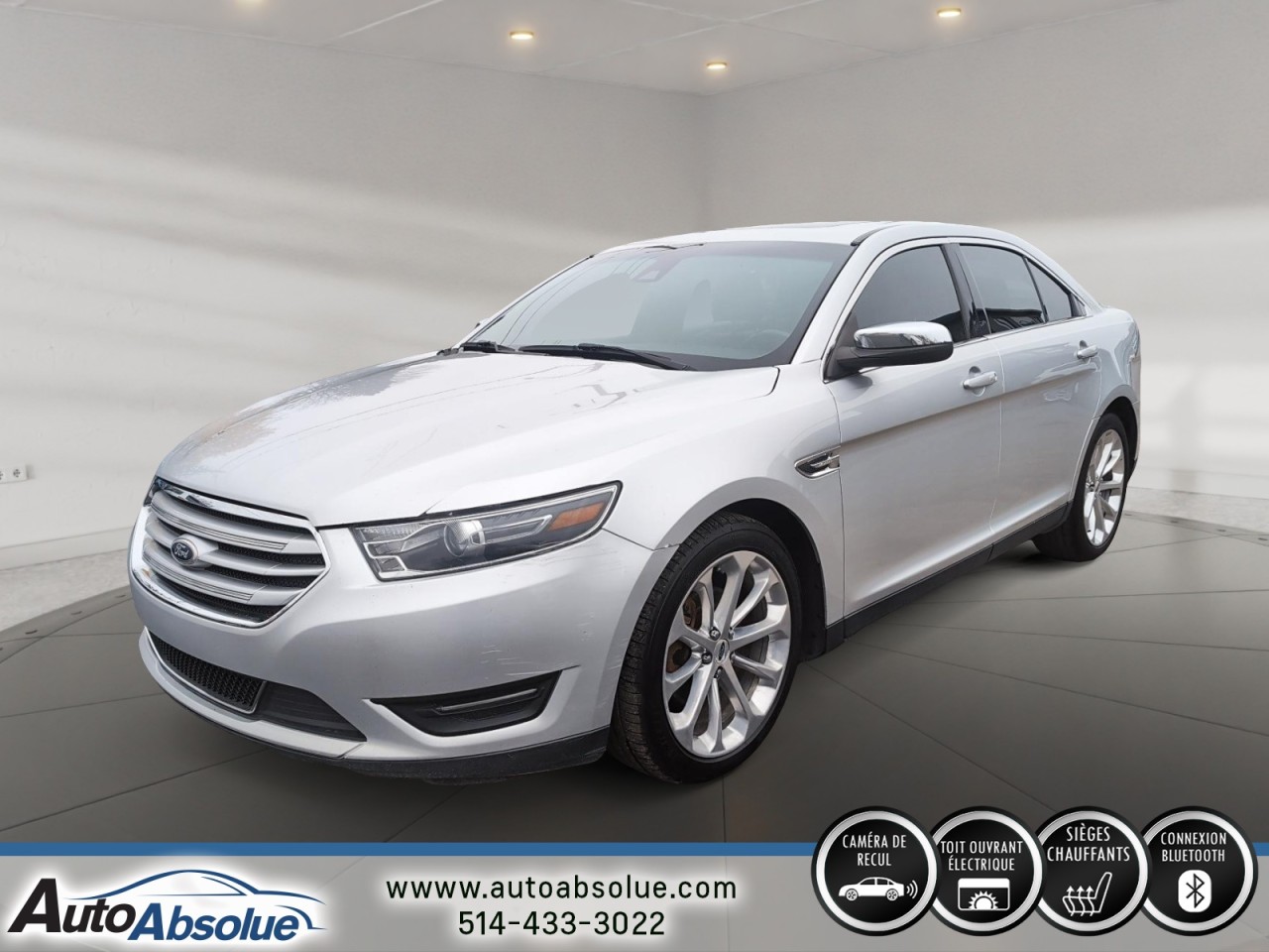 Ford 2016 Taurus Limited