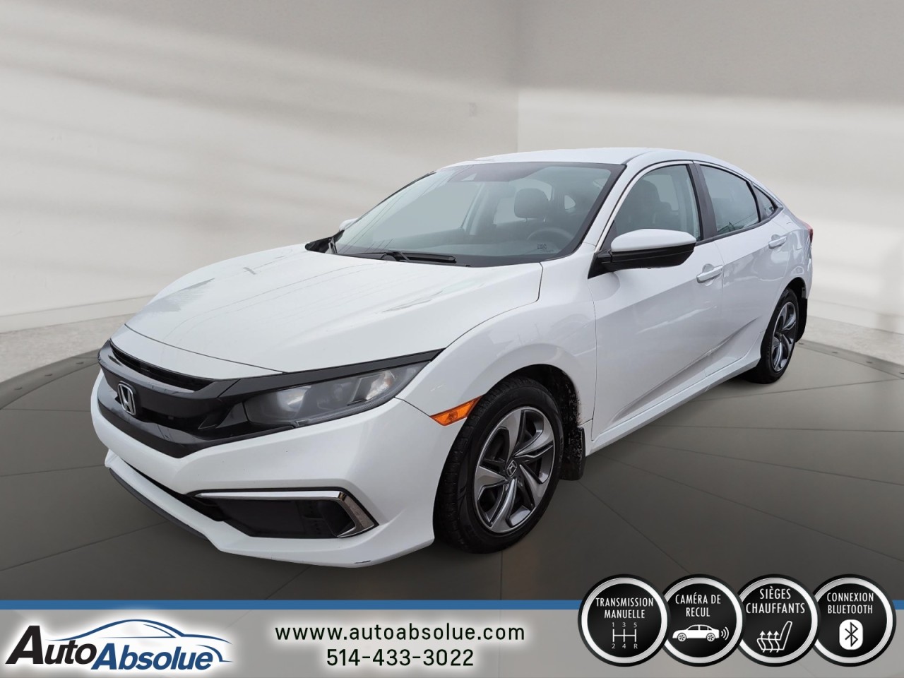 Honda 2019 Civic LX