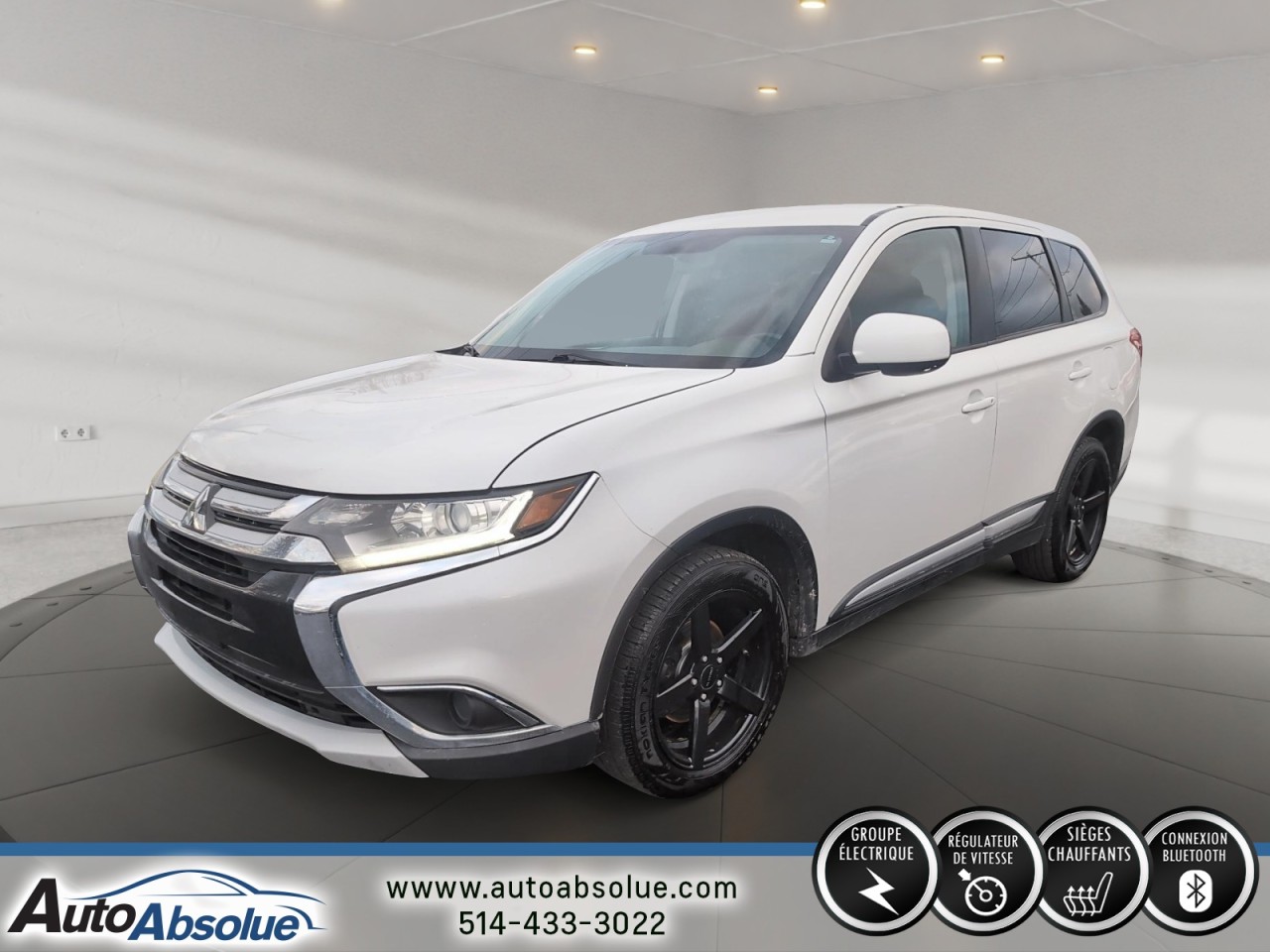 Mitsubishi 2016 Outlander ES
