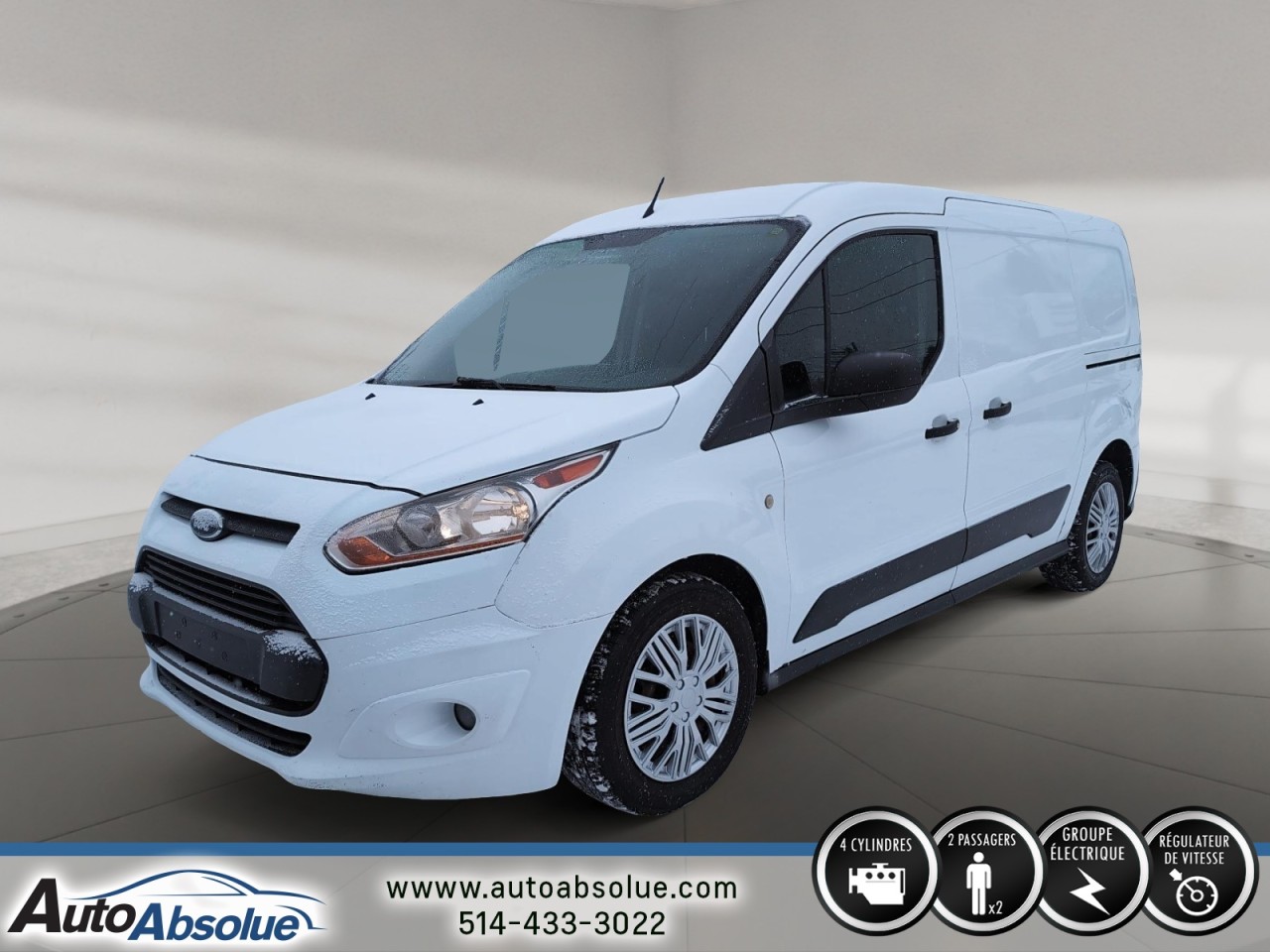 Ford 2017 Transit Connect XLT