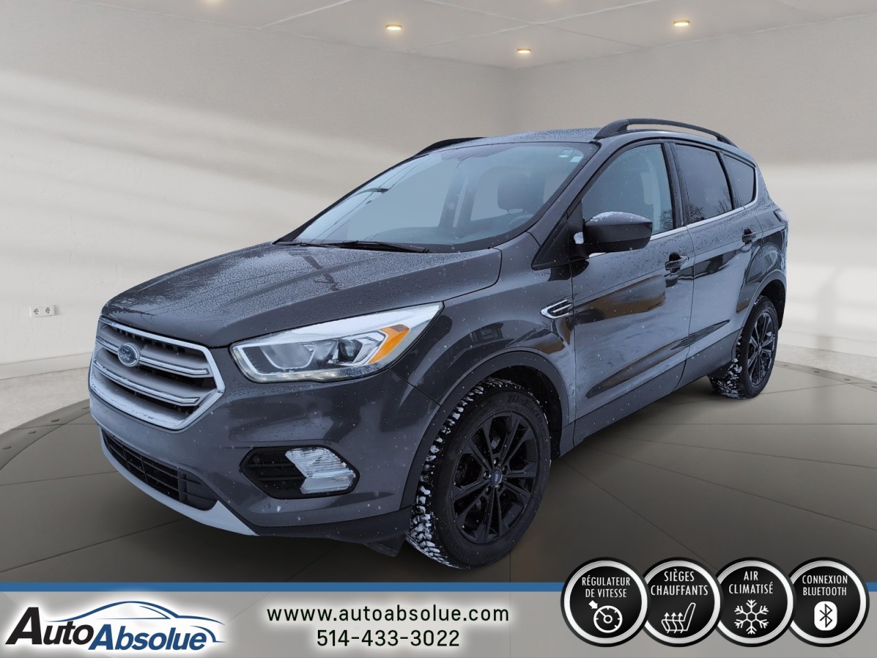 Ford 2017 Escape SE
