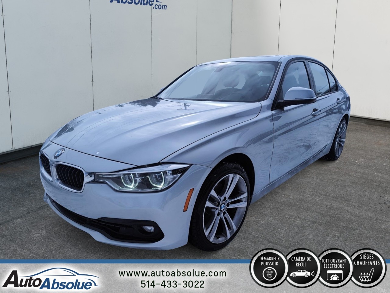 BMW 2018 330i xDrive 330i xDrive