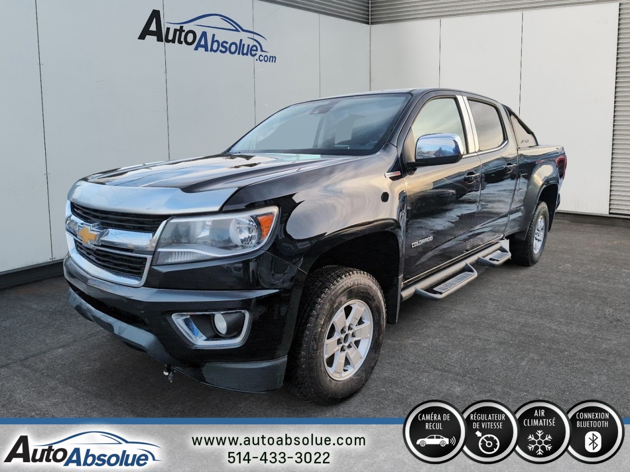Chevrolet 2017 Colorado 4WD LT