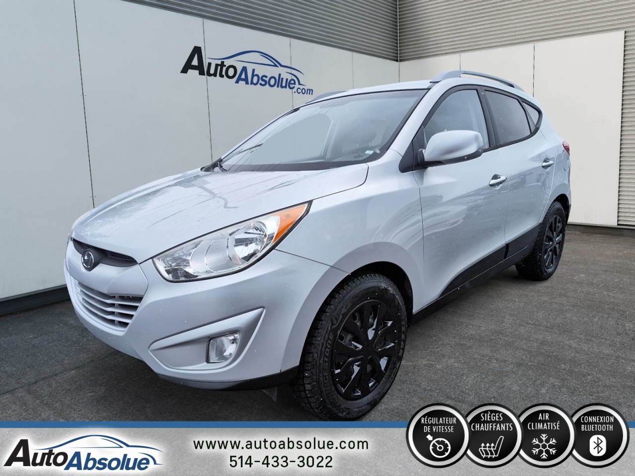 Hyundai 2013 Tucson GLS