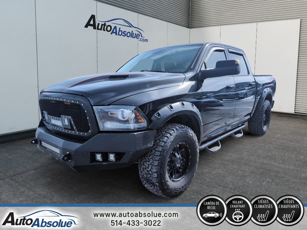 Ram 2014 1500 Sport