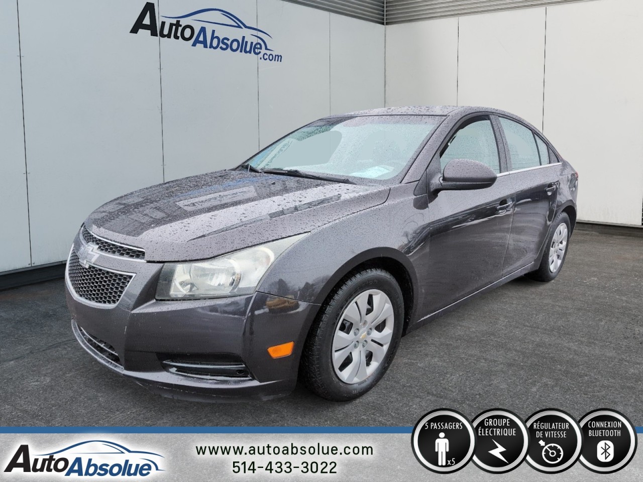 Chevrolet 2014 Cruze 1LT