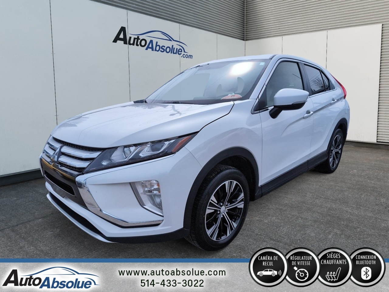 Mitsubishi 2018 Eclipse Cross SE