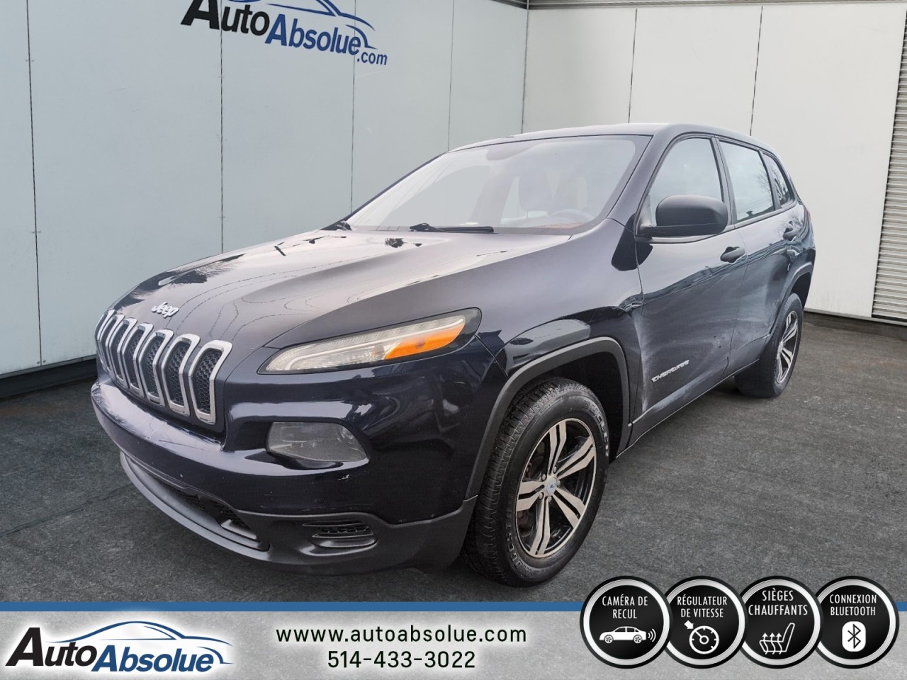 Jeep 2014 Cherokee Sport