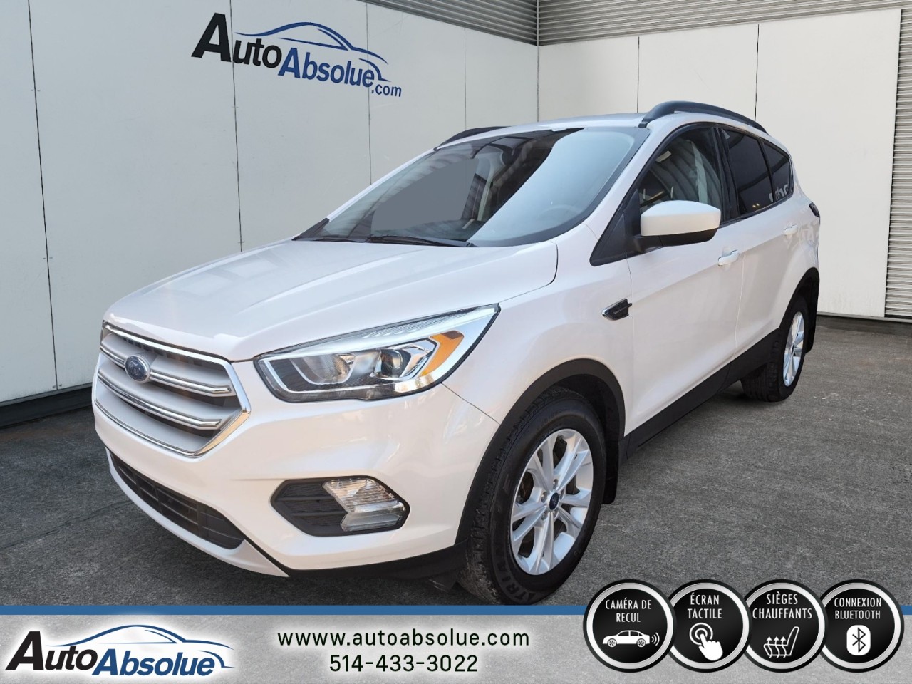 Ford 2018 Escape SEL